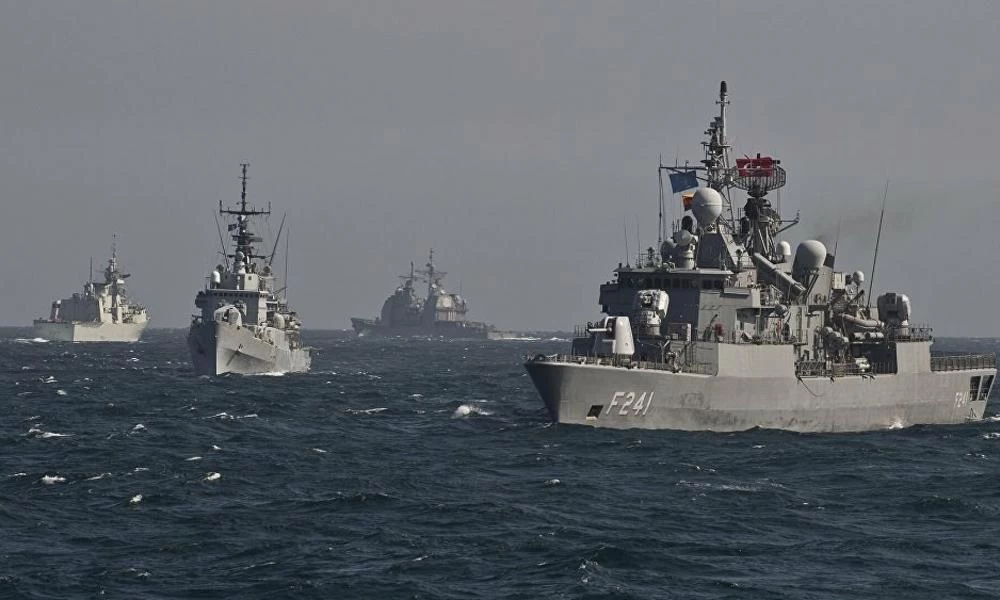 Ναυτικές ασκήσεις των Ρώσων στην Μαύρη Θάλασσα ενώ οι ΗΠΑ αυξάνουν την παρουσία τους στην περιοχή